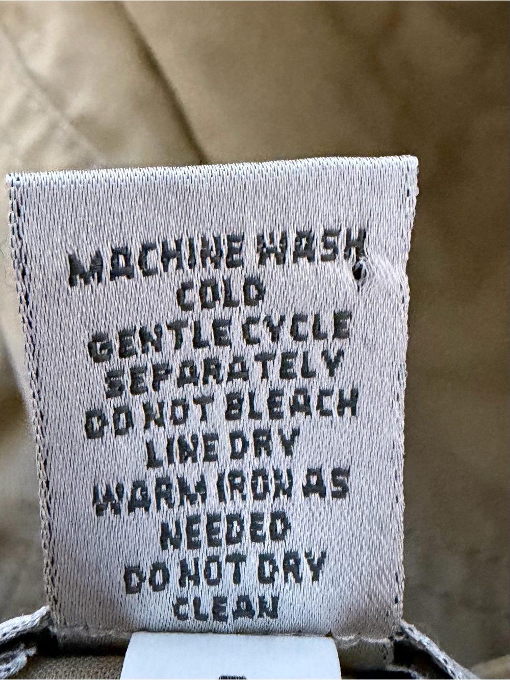 Chico’s Utility Jacket - Picture 6 of 8